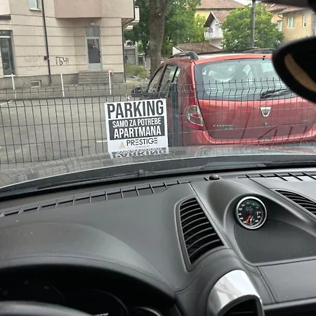 Prestige Διαμέρισμα *